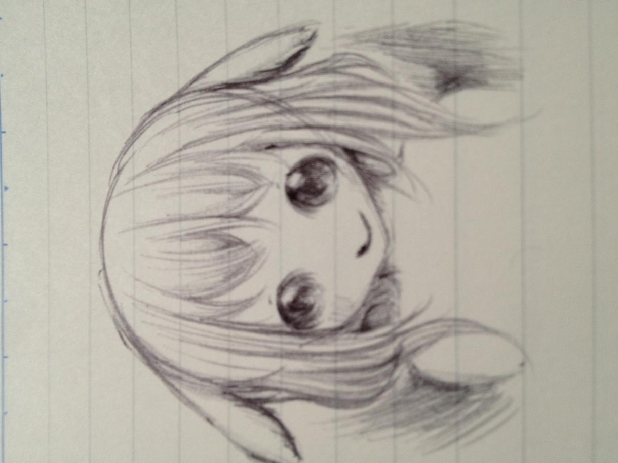 ペットの擬人化描きます