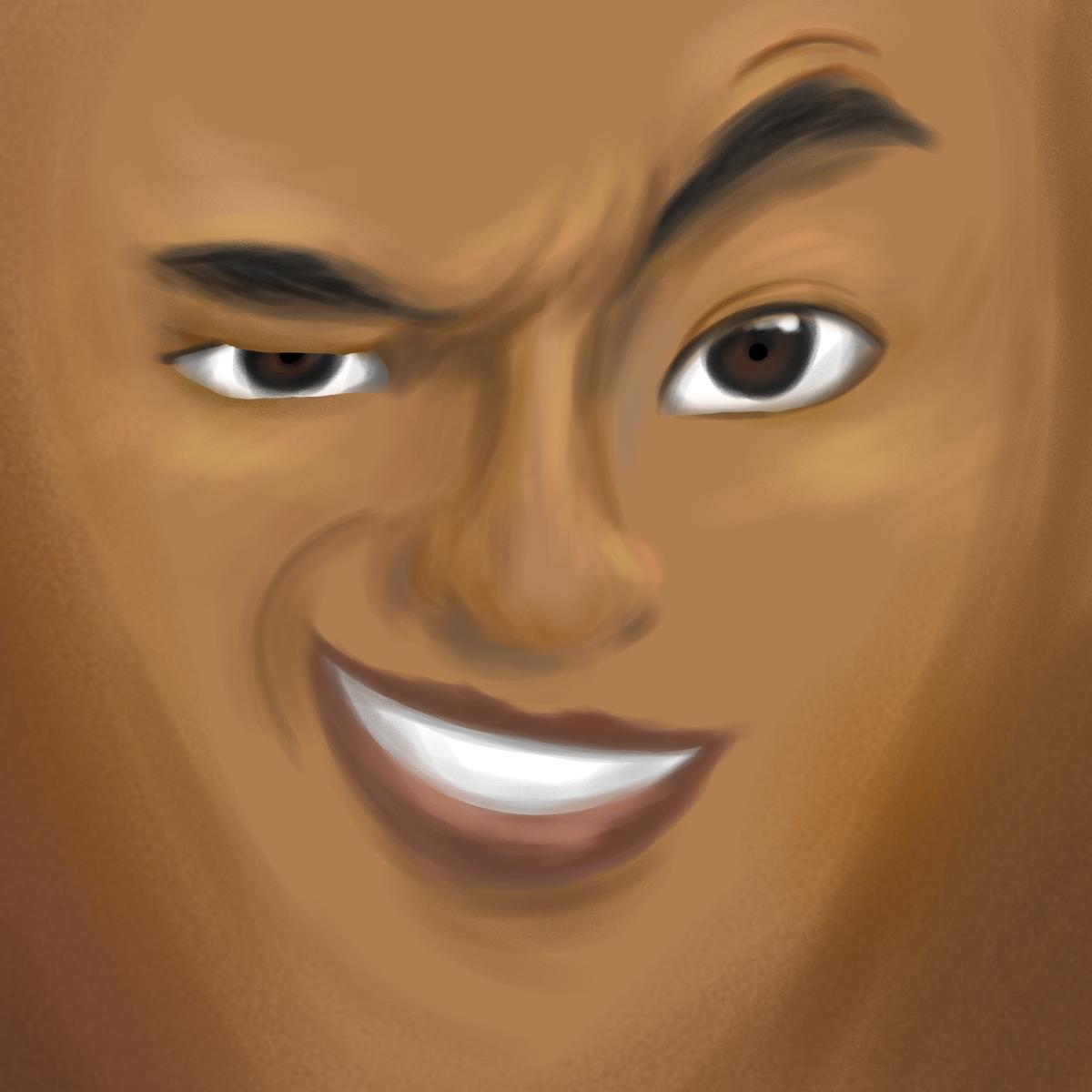 SNSで見つかりやすい似顔絵描きます あれ?あの人どこにいるかな?を避けたい人にオススメ!