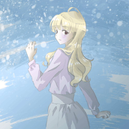 動くイラスト作成します。ます SNSで使えるループGIFつくります。 イメージ1