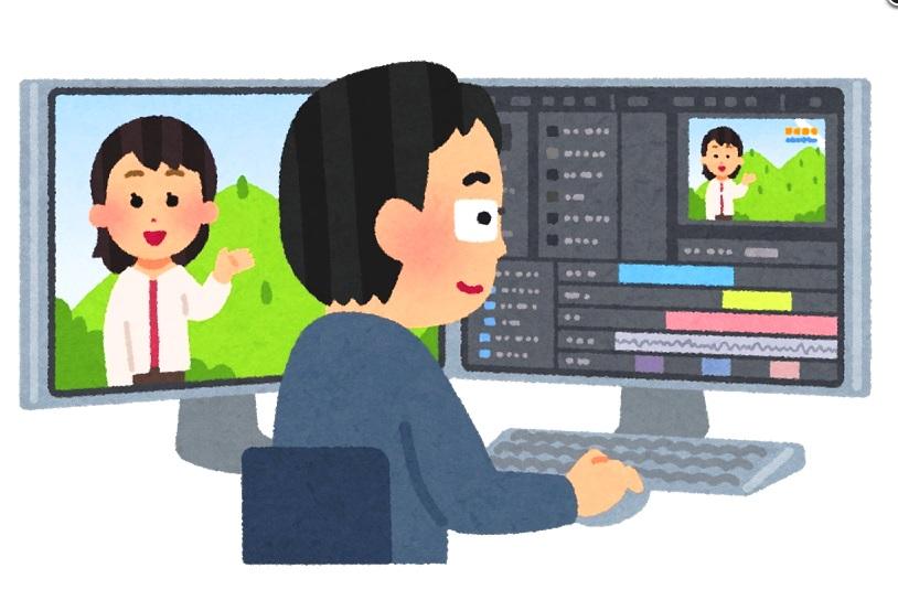 撮影済みの動画を編集【字幕可・長編対応】します ビデオの編集でお困りの方、お気軽にご相談ください!