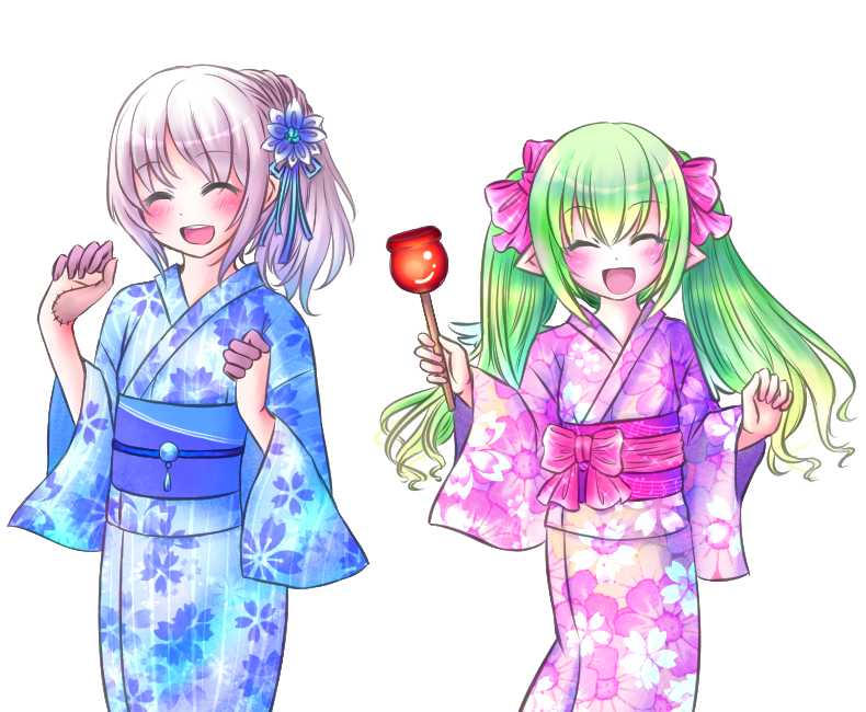 立ち絵・アイコン差分描きます ※追加依頼用のサービスになります、内容をご確認ください。