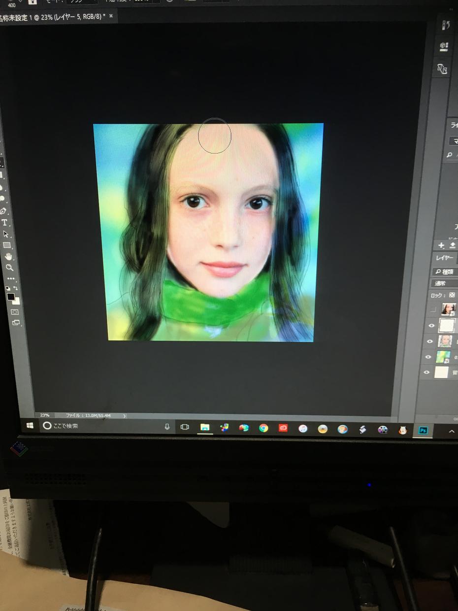名刺、SNSアイコン、ビジネス用におススメします 依頼いただいた人物を様々なテイストで似顔絵で描きます。