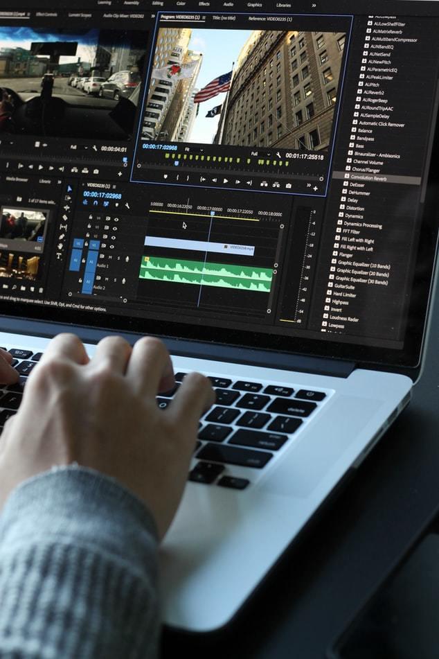 YOUTUBE動画編集代行いたします 30分迄の動画5000円で追加料金なしで編集いたします。
