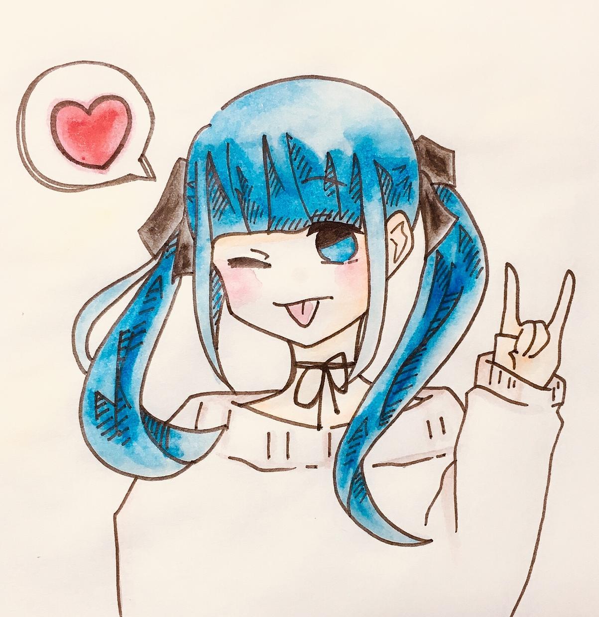 あなたのためのイラスト描きます オリジナルイラストお届けします。。。