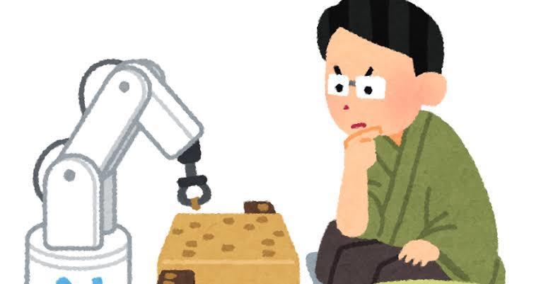 有段者が高スペックPCを使って将棋の棋譜添削します 人間とソフト、両方の感覚から上達できます。