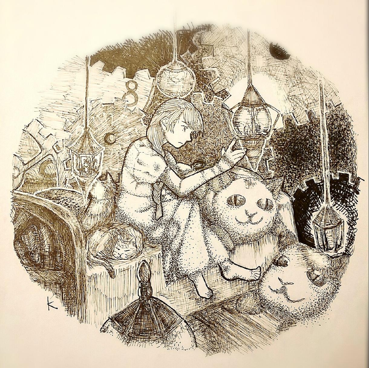 動物画像のすべて 最新のhdペン 画 イラスト