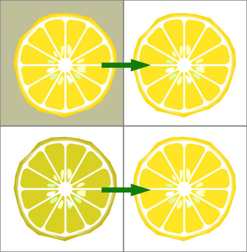 かんたんな画像の切り抜き/白抜き/修正/承ります 【切り抜き・白抜き・合成・修正等、おまかせ下さい☆】