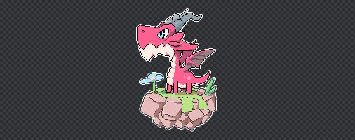 ドット絵を描きます 小さなドット絵から大きなドット絵まで イメージ2