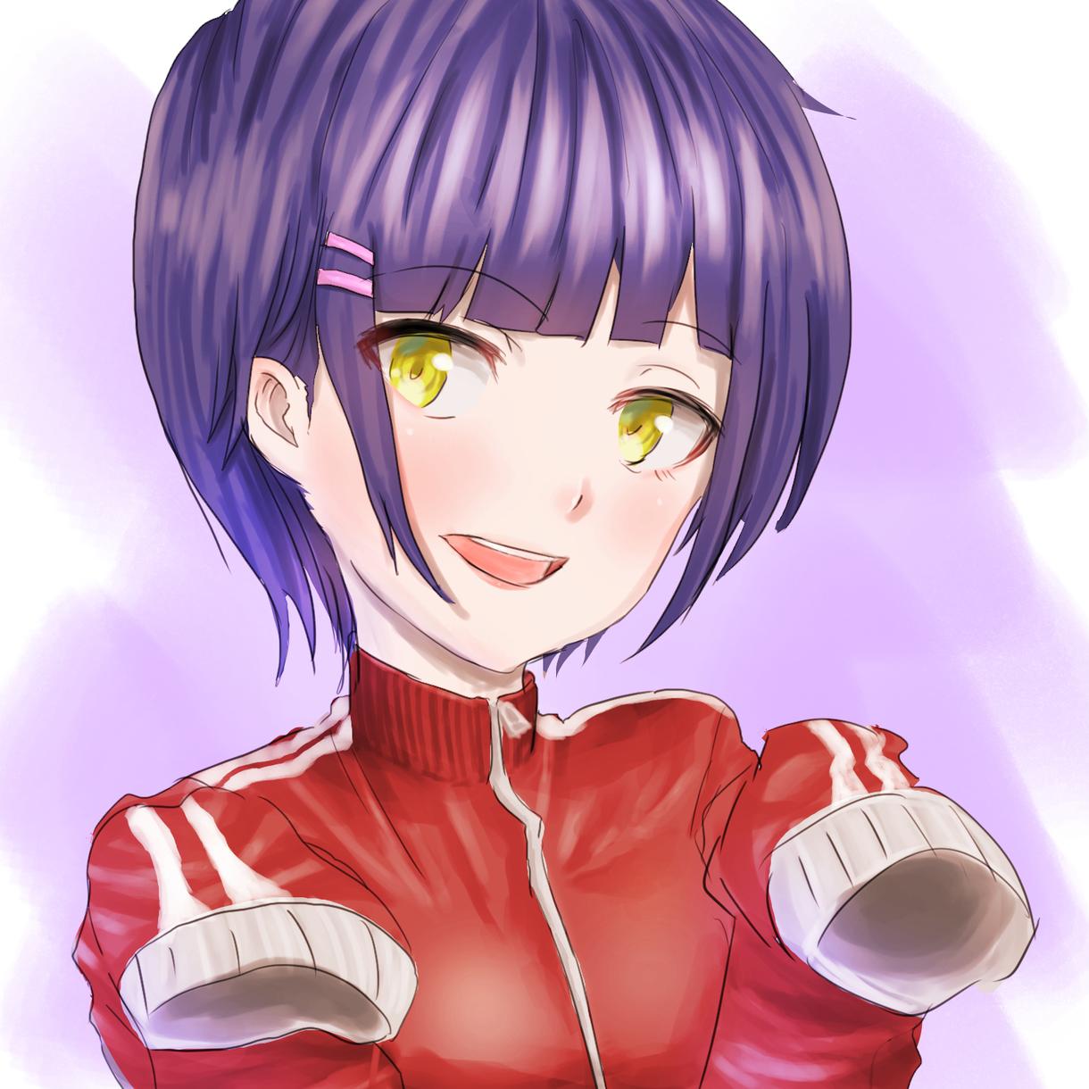 キャラクターアイコン描きます SNS等で使えるキャラクターアイコンが欲しい方におすすめ!