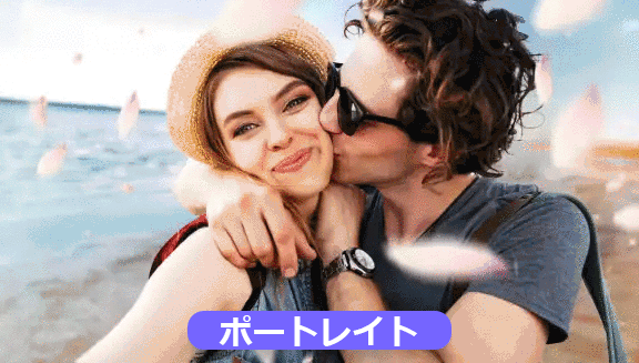 あなたの想い出の写真を3Dアニメーションにします 結婚式から普段のSNSまで！最小限の素材で最高の動画を！ イメージ3