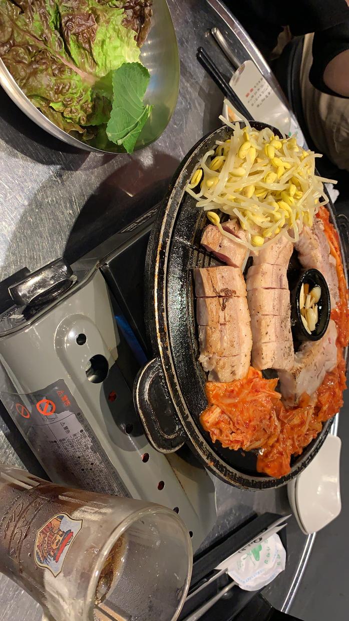 韓国旅行!いいお店を探します 美味しいご飯屋さんや可愛いカフェなど紹介します