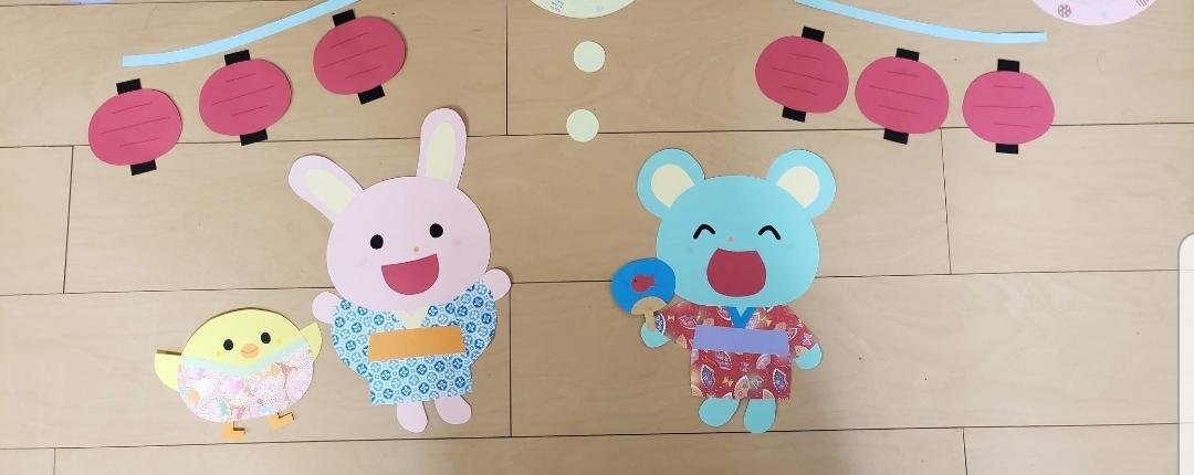 壁面代行制作屋さん 作って欲しい壁面を作ります