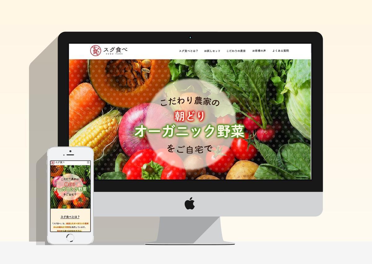 デザイン性のあるLP作成致します デザインに特化したLP制作です。
