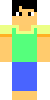 マインクラフトのスキン作ります 自分専用のスキンが欲しい方へ、あなたのスキンを作ります。