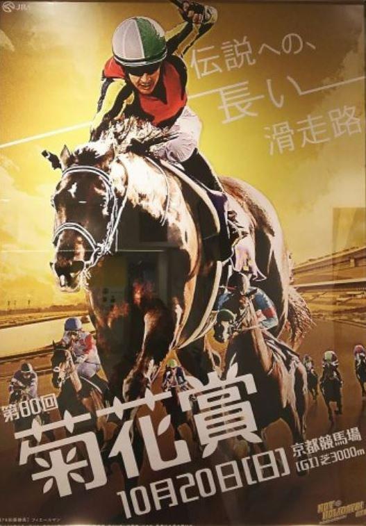 菊花賞の調教診断、オススメ馬の情報提供します 10/20 に京都競馬場で行われる菊花賞の情報提供します。