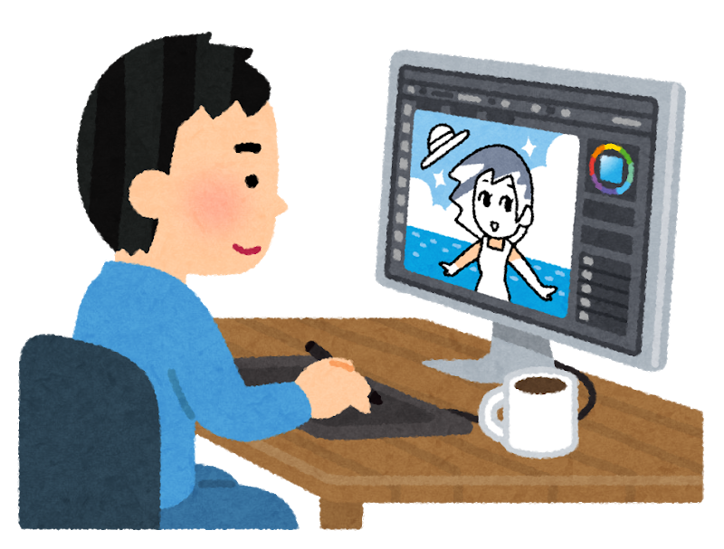 JPEG, PNGデータをai形式に変換します イラストレーターはないけど、aiファイルが必要な方へお届け