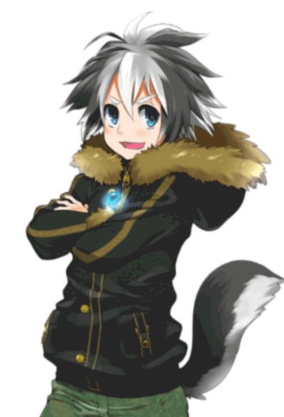 あなたのイラスト動かします お気に入りのイラストをLive2dでアニメーションに！ イメージ4
