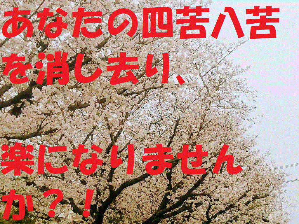 この世には人の数だけ悩みがあります 誰に訊いても教えてくれない、悩みを私が解決します。 イメージ1
