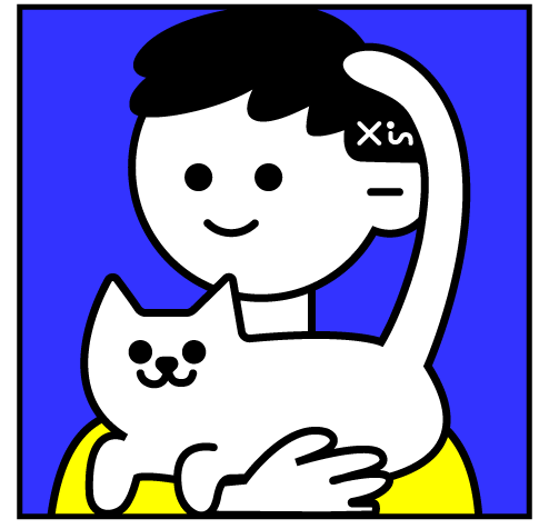 人も動物も◎ミニマル・ポップなアイコン制作します 商用OK！イラスト/ブログ/インスタ/動画配信/用途は様々！ イメージ3
