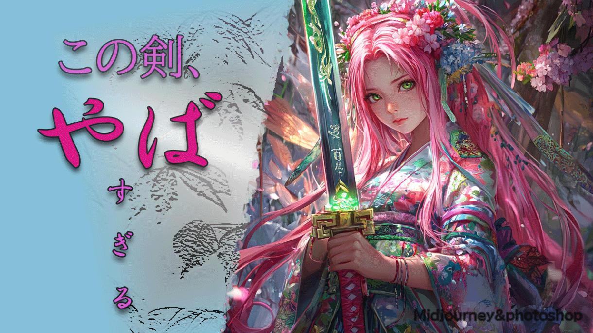 SNS・YouTube用画像を制作します AIとillustratorで目を引くデザイン イメージ1