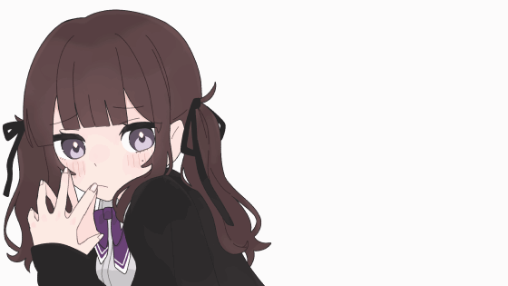 可愛いMV用イラスト描けます 可愛い女の子を描くのが得意です！ イメージ2