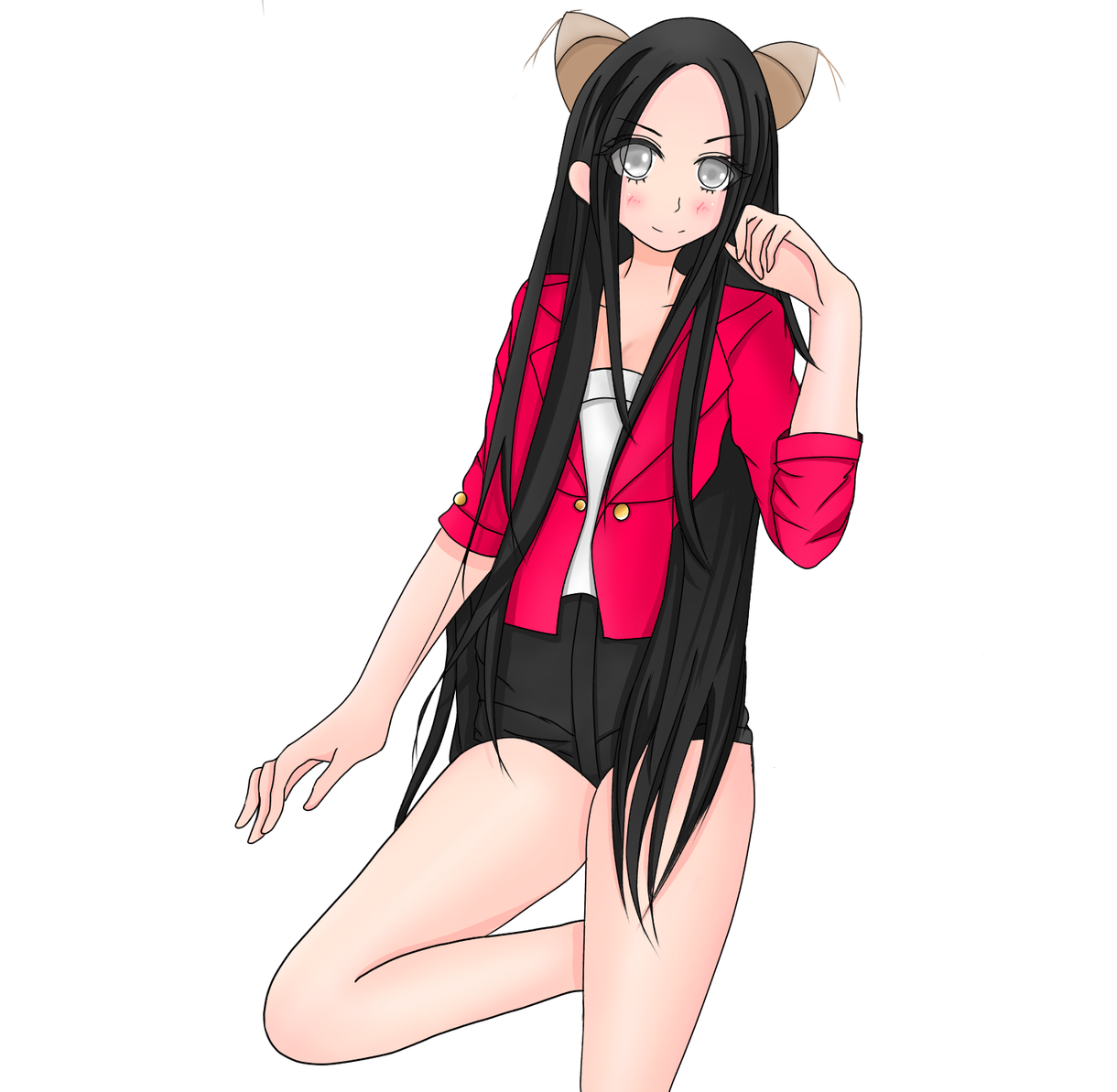 全身画のイラストをお描きします 現役イラストレーターが配信画像をお描きします アイコン作成 ココナラ