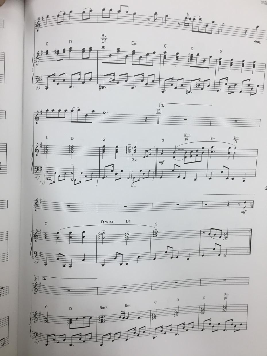 音楽教室講師が楽譜通りに音が鳴る音源を作成します リズムの確認、音取りなどに。吹奏楽のパート譜も対応可。