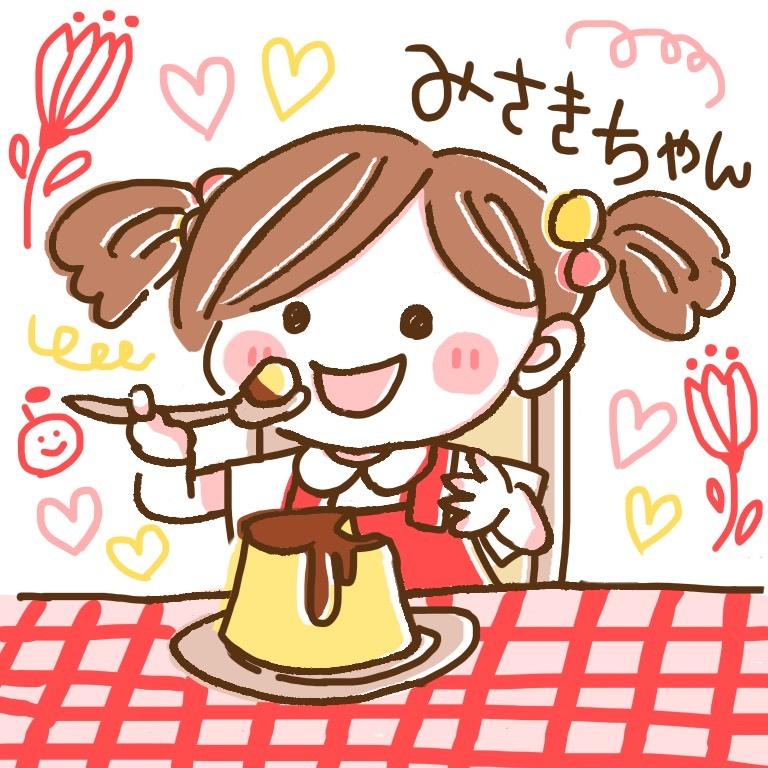お写真のままにお子様の似顔絵を描きます ~可愛く撮れたお写真をそのままイラストに残しませんか?~