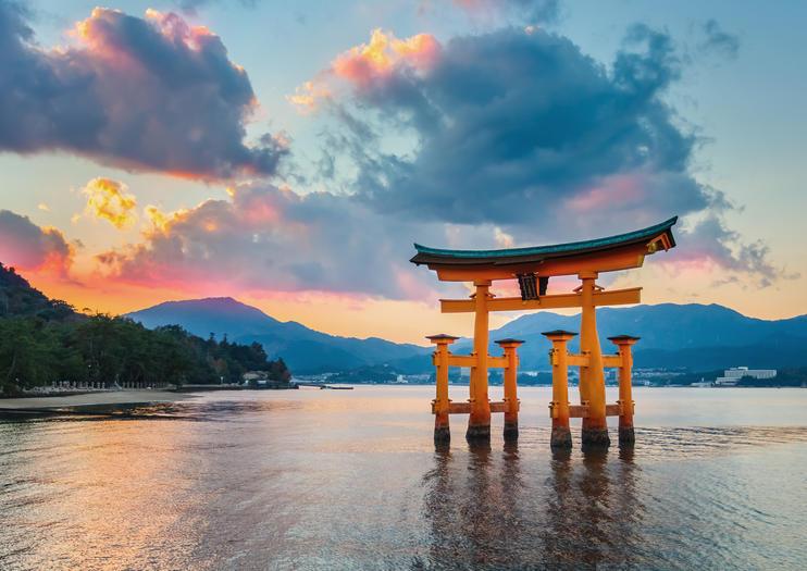 広島県!!いろんな写真撮ります 広島県内で有名な場所や綺麗な場所撮ってきます!!