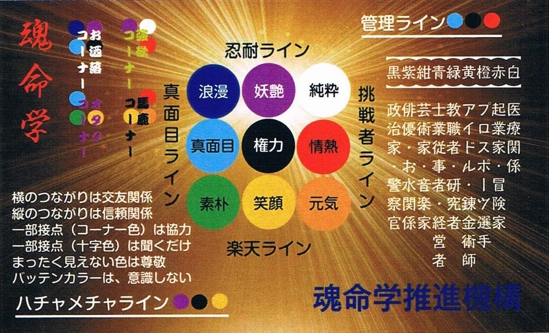 8種類全て鑑定/前世/今世/魂/宿命/運命/あなたが持って生まれた