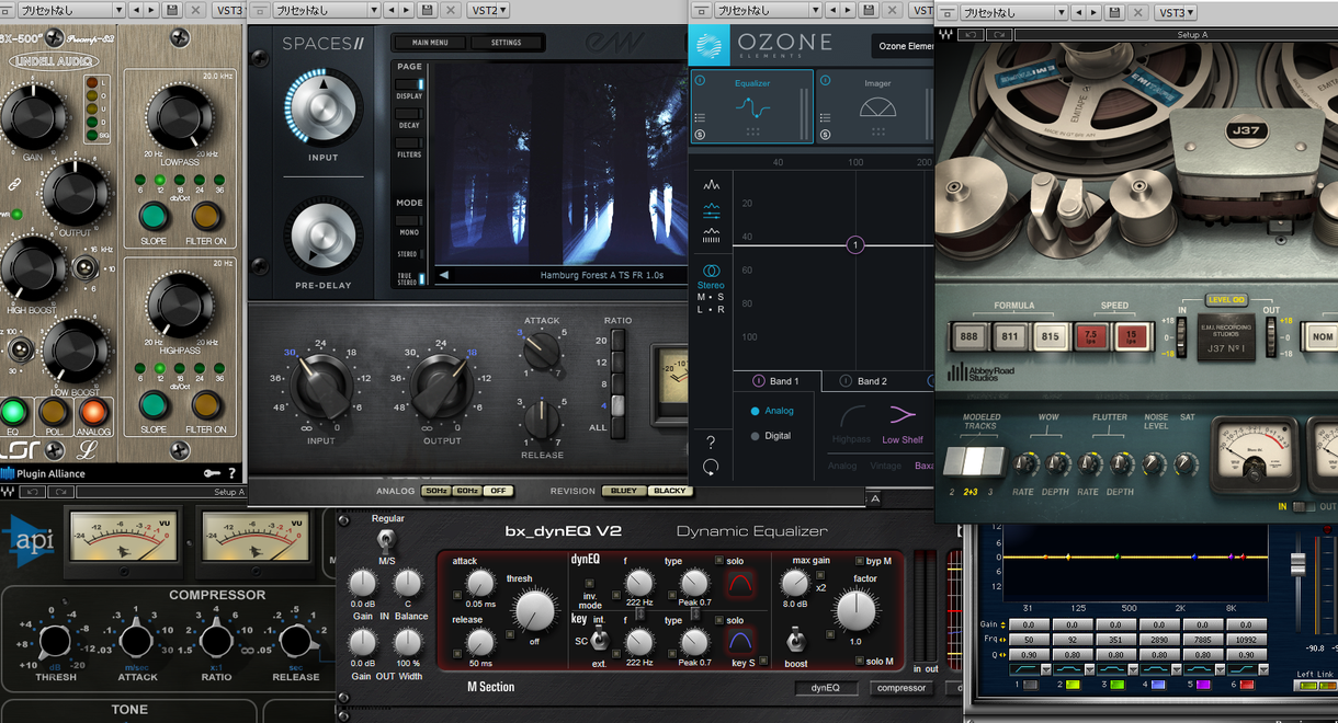楽曲のMIXを高コスパで提供します アーティストの方々からも高評価なミックスをお手軽価格で