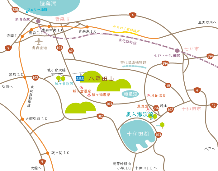シンプル＆かわいい＆かっこいいMAPを作成します 具体的な希望に対応し、分かりやすい地図を作成します イメージ8