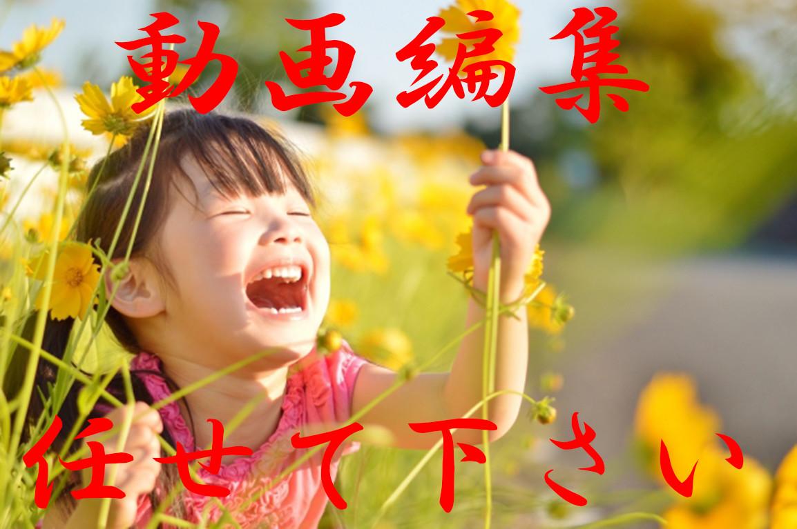 特価価格! 映像のプロが制作する 結婚式余興、誕生日サプライズ動画作ります!