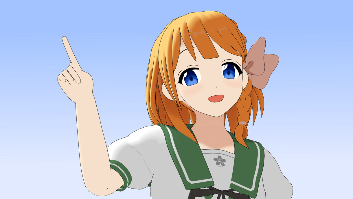 あなたのキャラクターを3dモデル化します Vrアバター Mmdモデルが欲しい方に キャラクターモデリング ココナラ