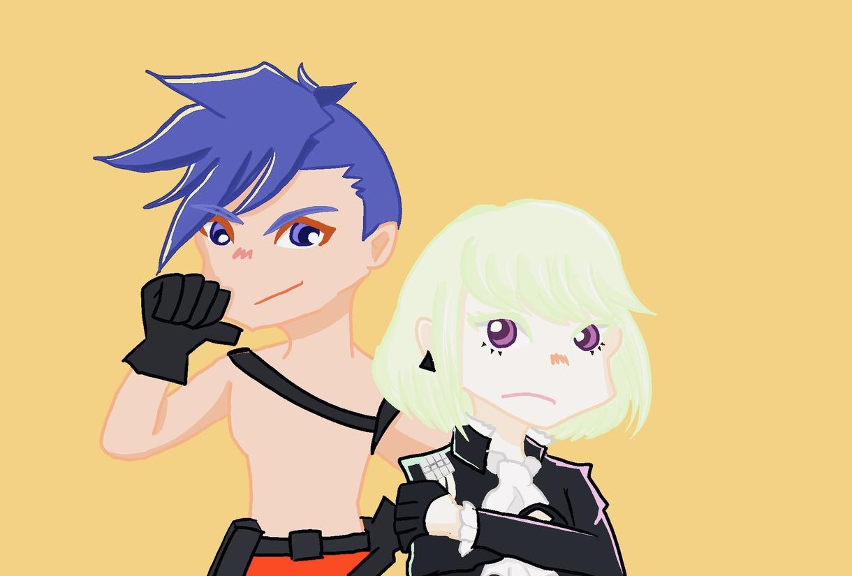 オリジナルアイコン描きます あなただけのポップなオリジナルアイコンにしてみませんか?
