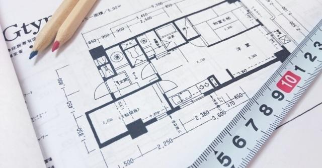 家の図面・間取り図を作成いたします 快適な住空間をご提案いたします。