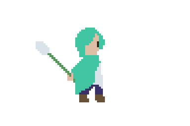あなたのアイデアをドット絵にします あなたのアイデアをドット絵にします（クリーチャーやキャラ） イメージ9