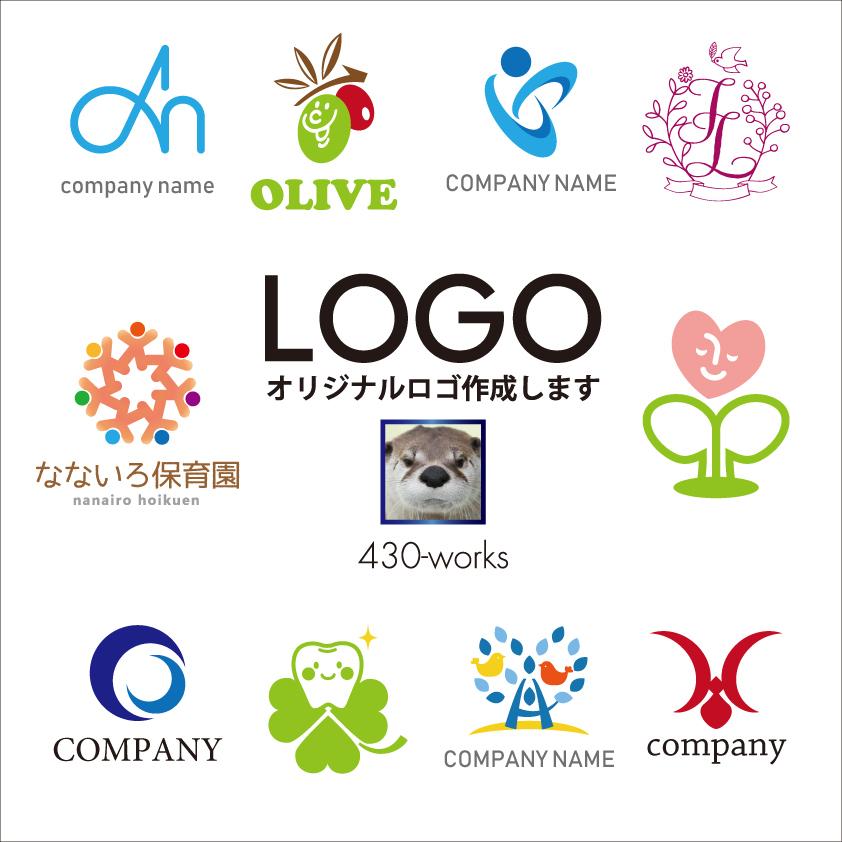 会社・お店のロゴデザインを作成致します 低予算でロゴデザインをご希望の方、まずはご連絡くださいませ。