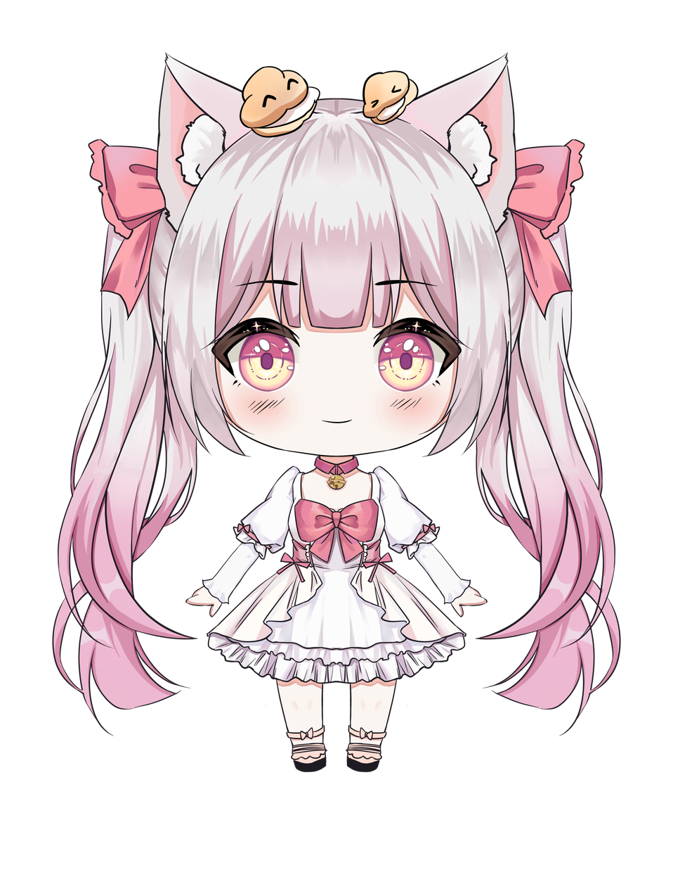 Sdキャラ ちびキャラ描きます 可愛くて高品質なキャラクターを描きます イラスト作成 ココナラ
