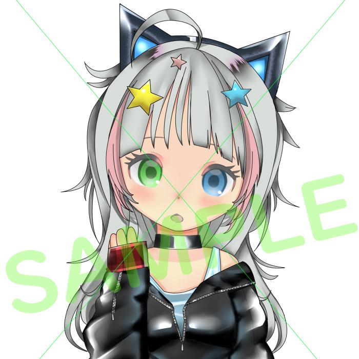 アイコンイラスト描きます オリジナルアイコンはいかがですか?