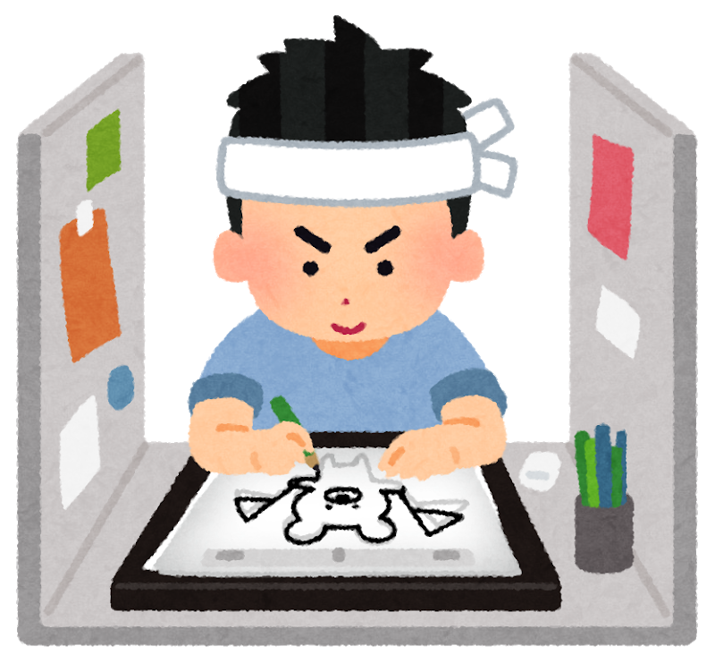 ご希望のシナリオで紙芝居風動画を制作します ご希望のシナリオを執筆し、フルボイス紙芝居風動画を作成します