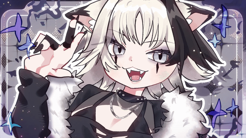 待機画面などのループアニメーション制作を致します 貴方の絵を可愛くかっこよく動かします！ イメージ2