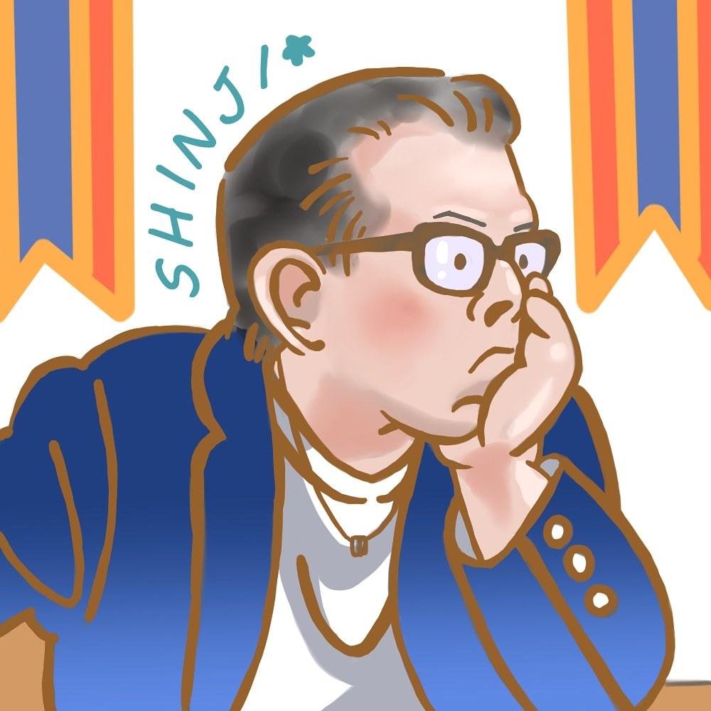 似顔絵描きます ポップで可愛らしい似顔絵描きます