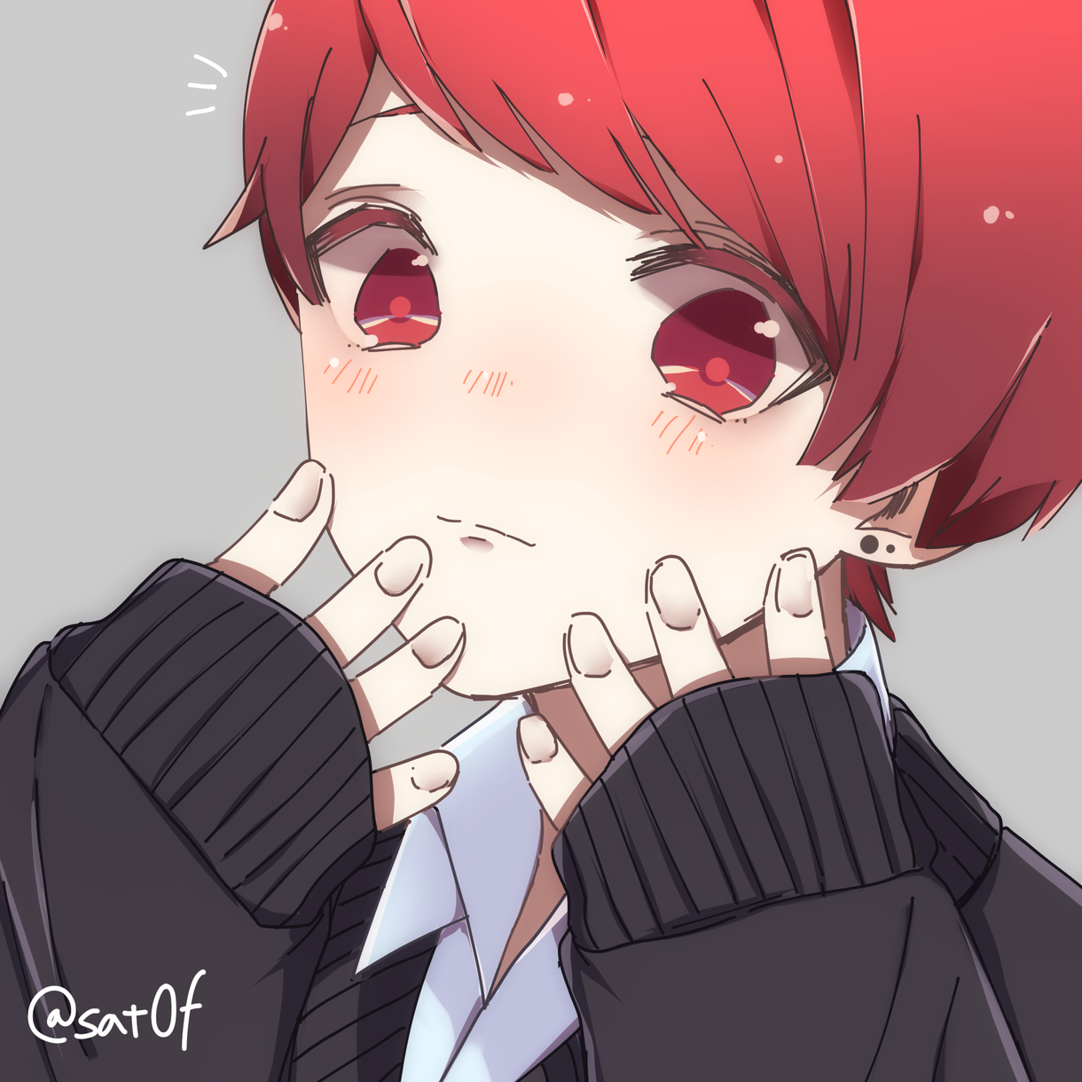 【男女○】アイコン描きます【絵柄相談○】