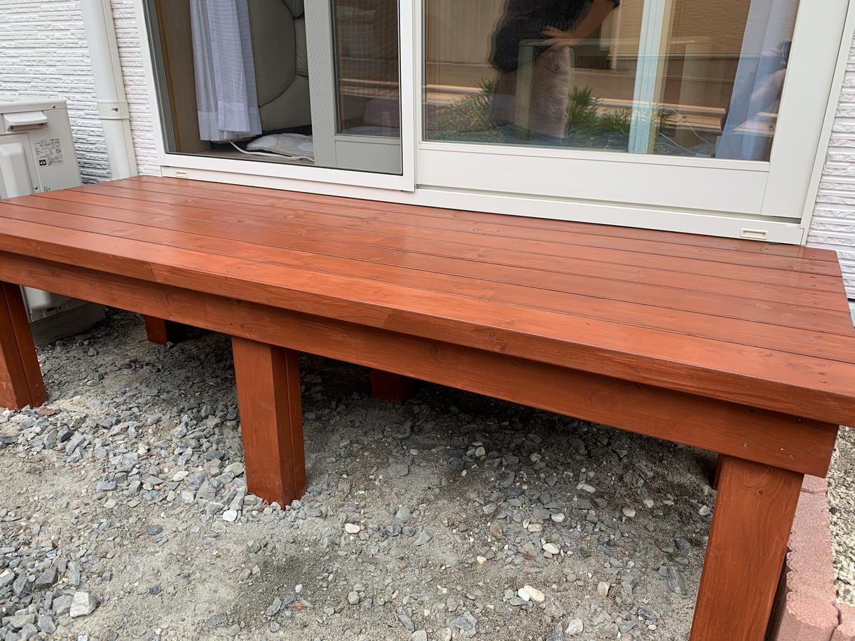 格安縁側 ウッドデッキの作り方教えます プロに頼むと高額な縁側の簡単で安い作り方を教えます 住まい 賃貸 購入の相談 ココナラ