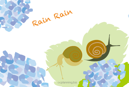 かわいい季節のイラストを作成します イラストレーターでご希望の広告バナーやカードを作成！ イメージ3
