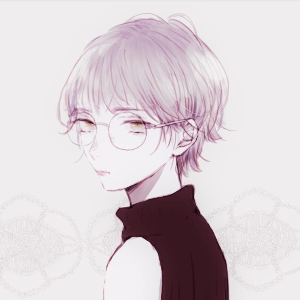 Snsアイコンお描きします クールな女の子 渋いおじさんまで幅広く アイコン作成 ココナラ