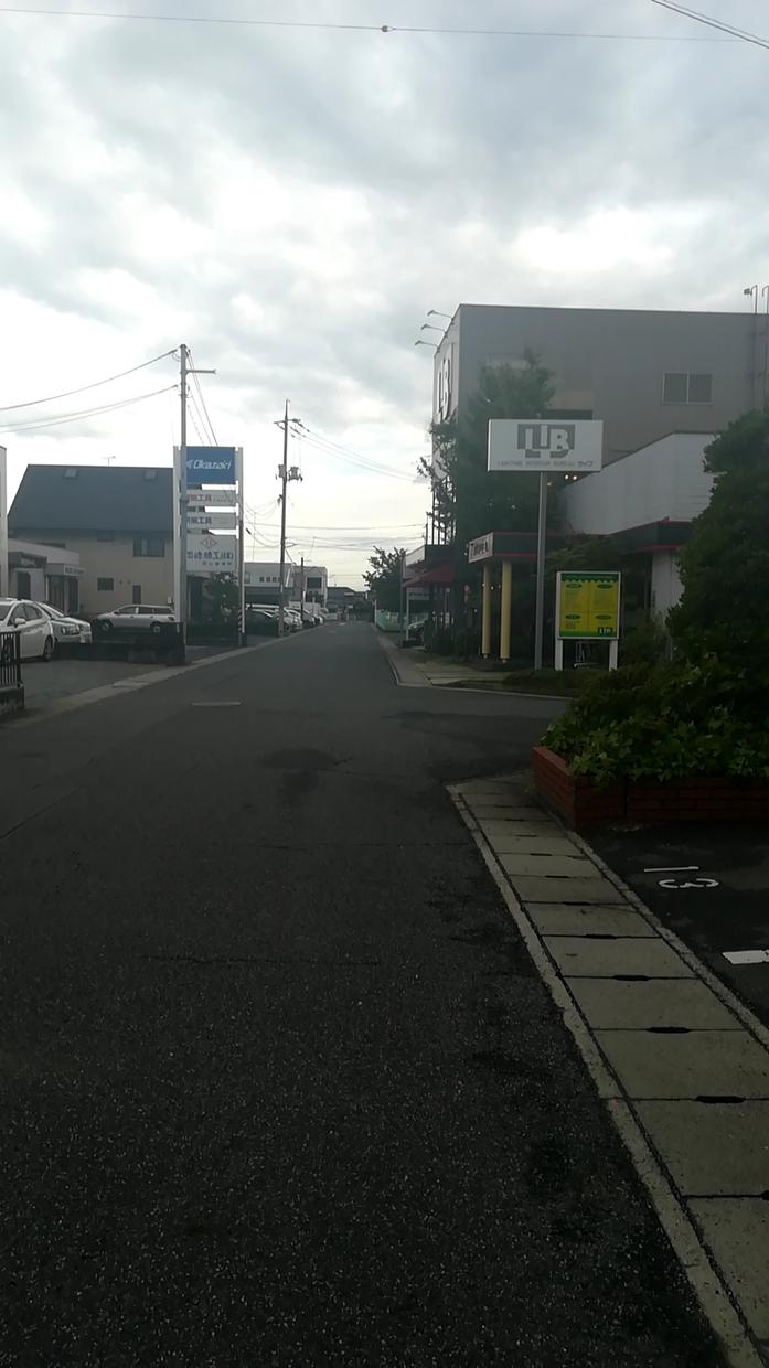 岡山市内のお散歩コース・路地裏コースご案内します 写真は別売1枚150円からまとめ値引きあり