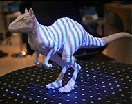 高性能3Dスキャナーで3Dスキャンをサポートします 3Dスキャンデータと希望であれば3Dプリントして送付します。