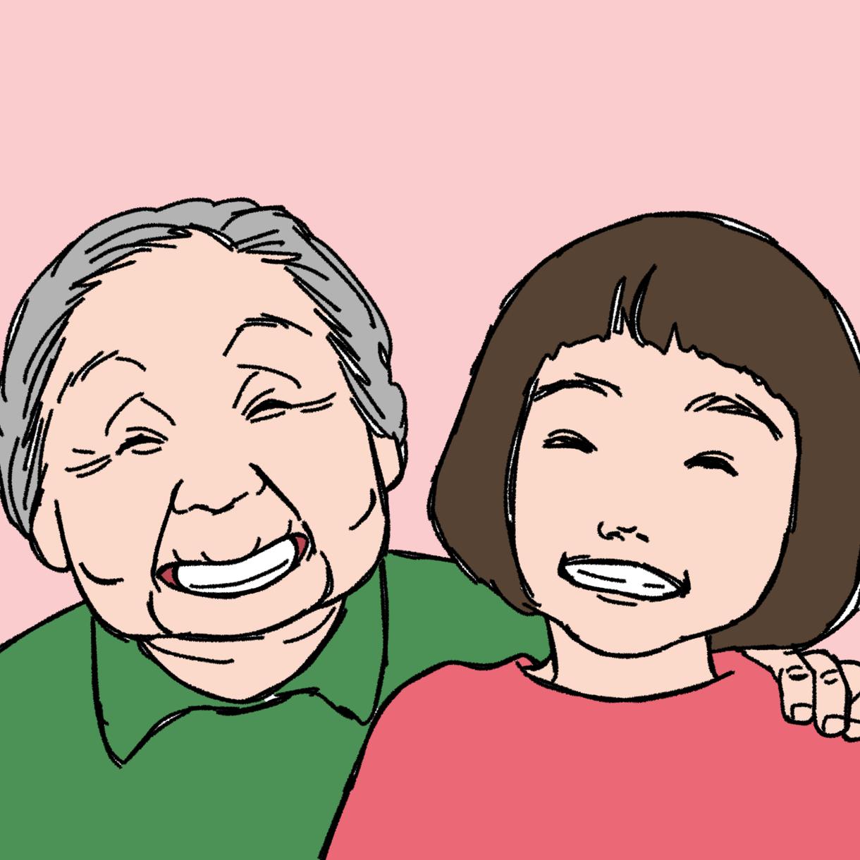 お子様 ご家族の思い出の一コマ描きます 大切な思い出をプレゼントに 絵はがきに インテリアに イラスト作成 ココナラ